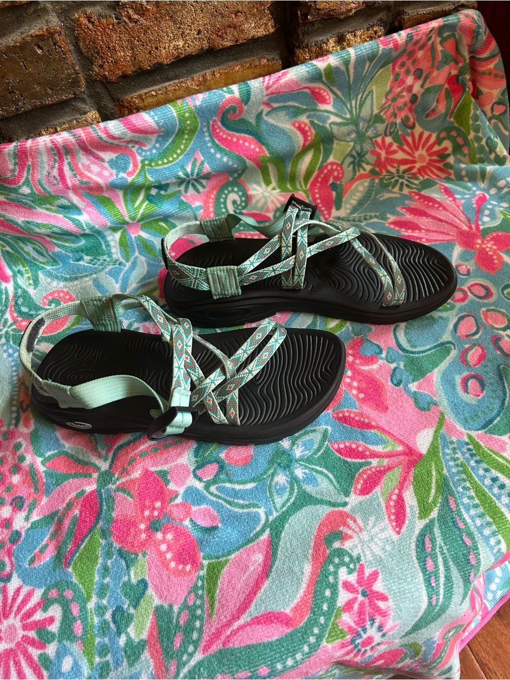 Chaco Sandals. - Picture 4 of 6